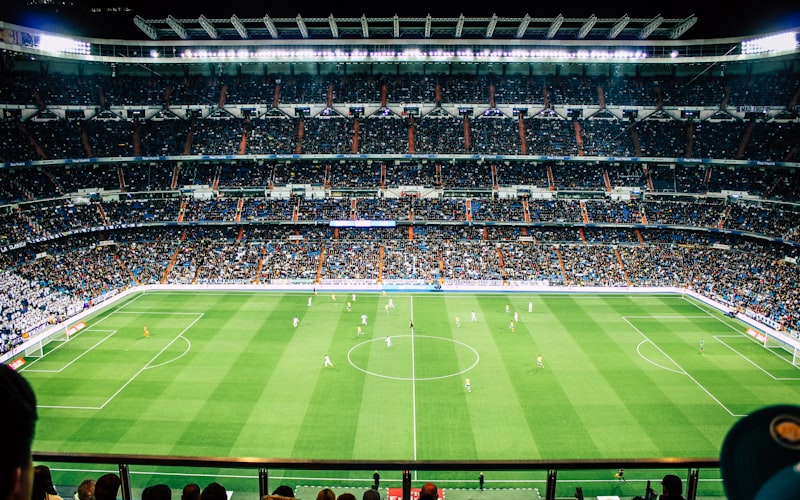 足球比赛精彩进球瞬间的短视频集锦封面图